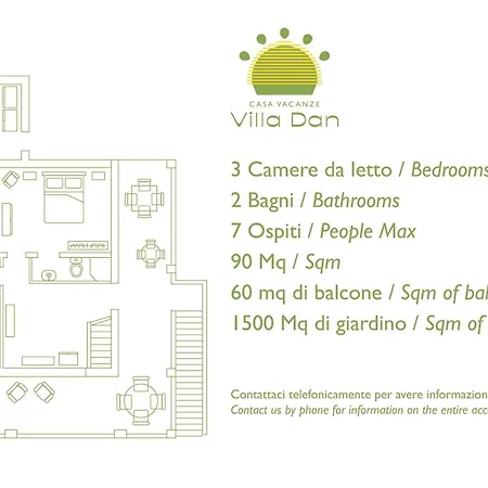 Casa de Férias Dan Impalata