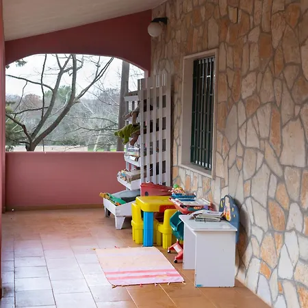 Casa de Férias Dan *