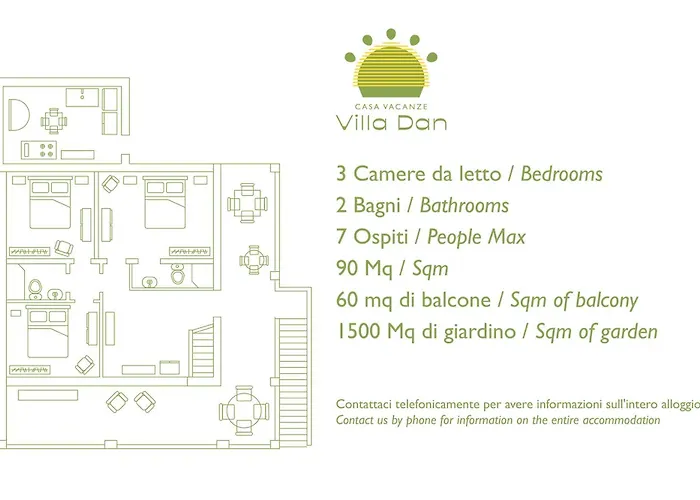 Holiday home Dan Impalata